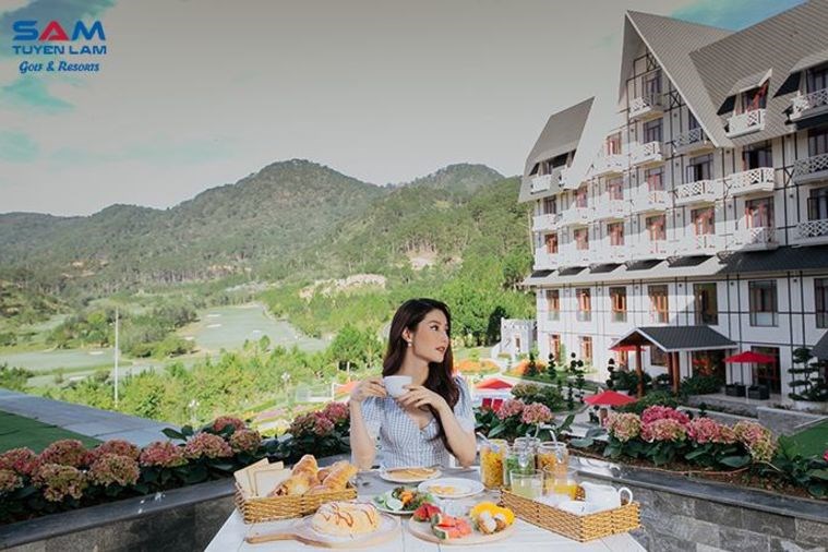 Swiss BelResort Tuyền Lâm Đà Lạt